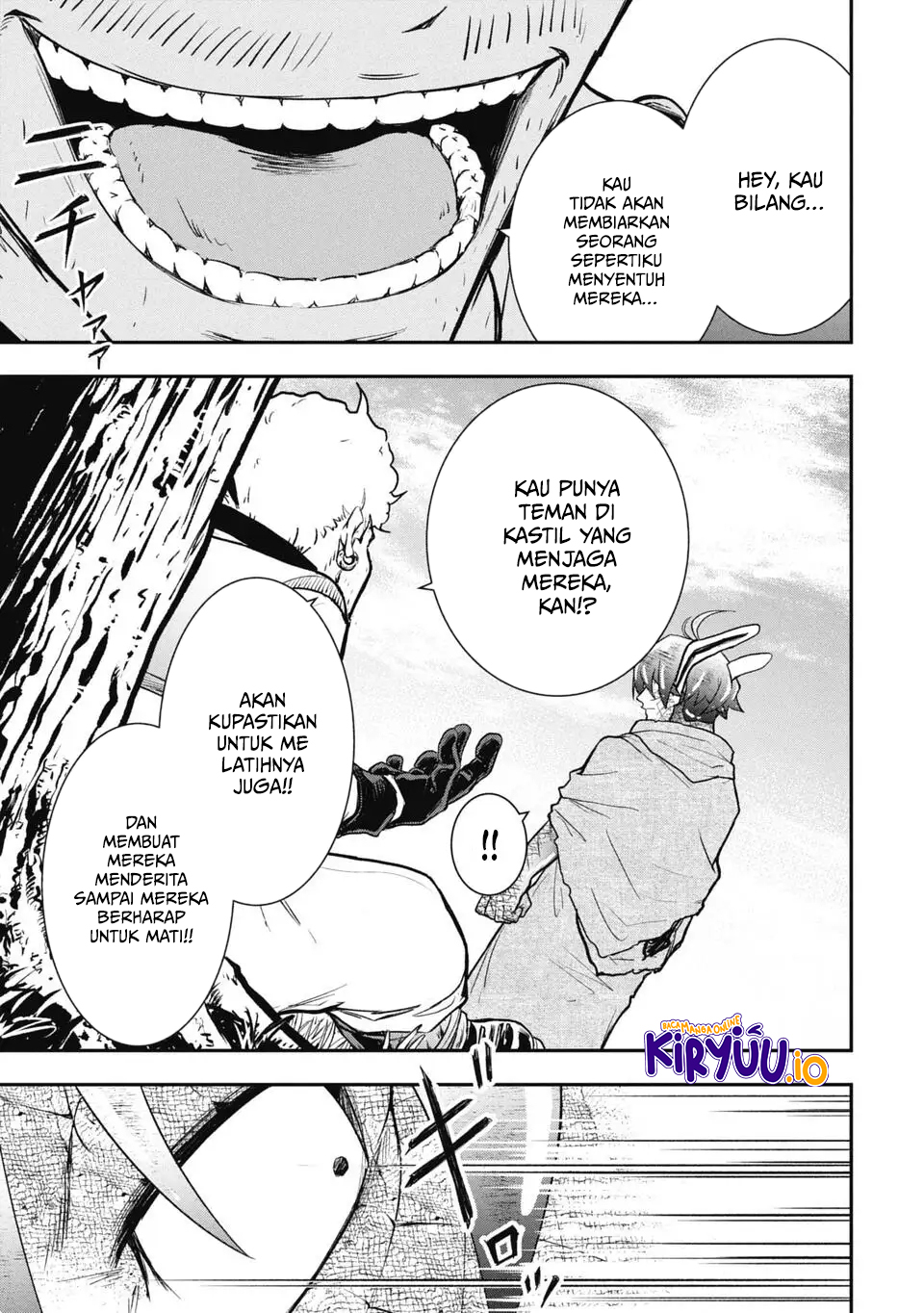 Baca Isekai Demon Eater – I Became a Monster Eating Hero and Rebelled Against the Kingdom That Abandoned Me - Chapter 15 halaman 6
